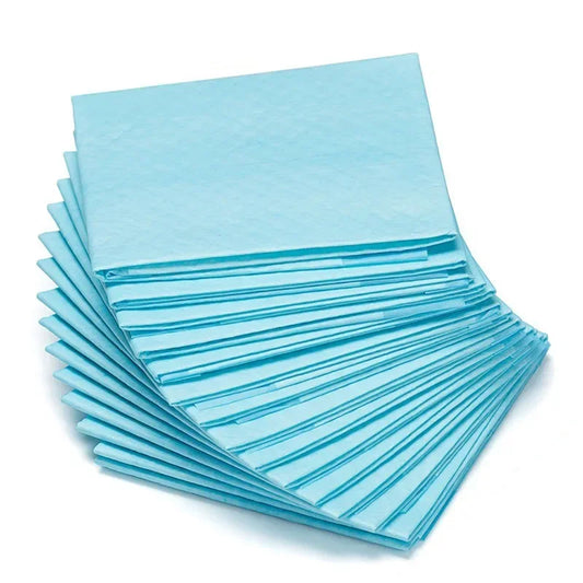 Disposable Puppy Training Pads | Super Absorbent, Quick Dry & Odor-Control Dog Pee Mats (100/50/40/20PCS)