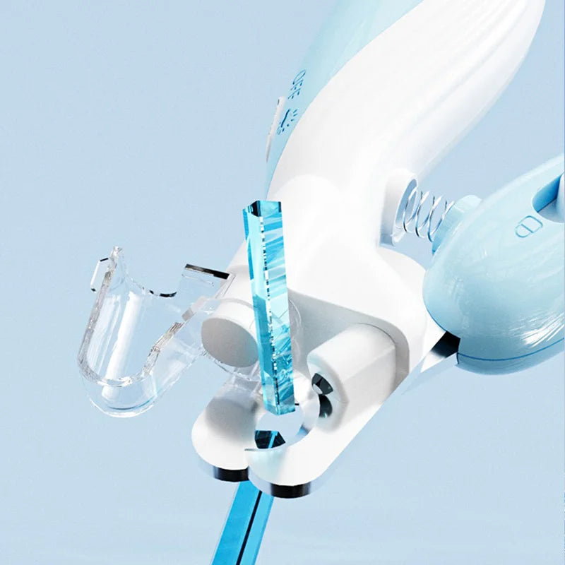 LED Electric Pet Nail Clippers & Grinder - Safe & Easy Dog & Cat Nail Care!